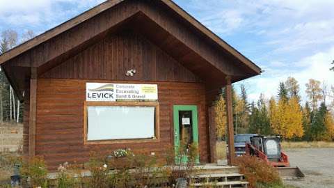 Levick Enterprises Ltd